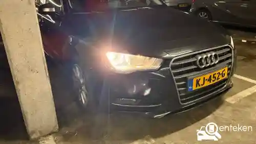 Audi A3 Sportback 1.2 TFSI 2013