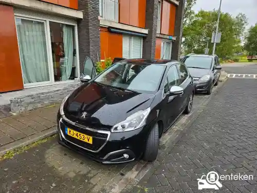 Peugeot 208 1.2 PureTech 82 2016