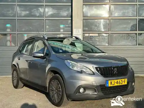 Peugeot 2008 1.2 PureTech 110 2016