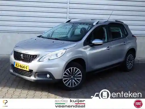 Peugeot 2008 1.2 PureTech 110 2016