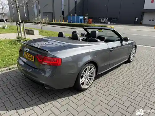 Audi A5 Cabriolet 1.8 TFSI 2017