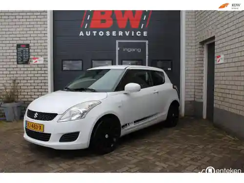 Suzuki Swift 1.2 2013