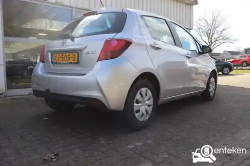 Toyota Yaris 1.0 2016