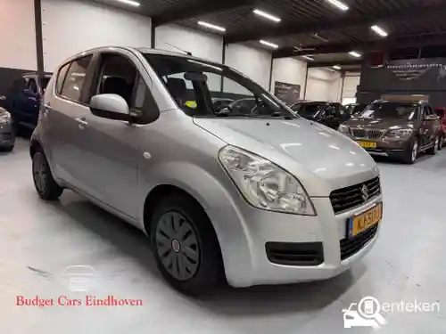 Suzuki Splash 1.2 2009