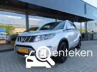 Suzuki Vitara 1.4 Boosterjet 2016