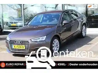 Audi A4 2.0 TFSI ultra 2016