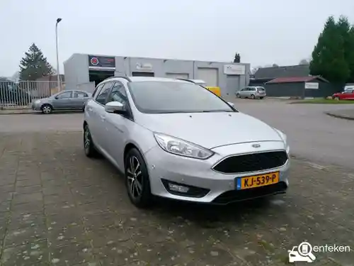 Ford Focus Turnier 1.0 EcoBoost 2016