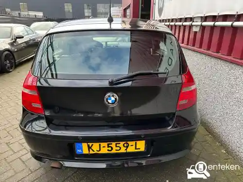 BMW 116i 2008