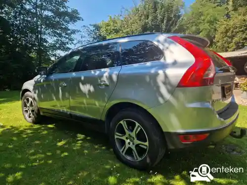 Volvo XC60 DRIVe 2012