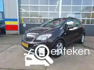 Opel Mokka 1.4 Turbo 2016