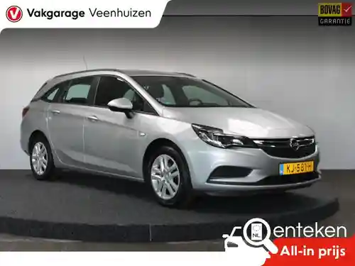 Opel Astra Sports Tourer 1.0 ECOTEC DI Turbo ecoFlex 2016