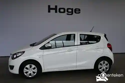 Opel KARL 1.0 ecoFLEX 2016