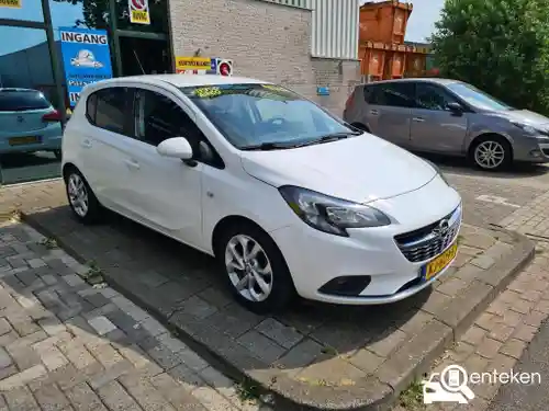 Opel Corsa 1.4 2016