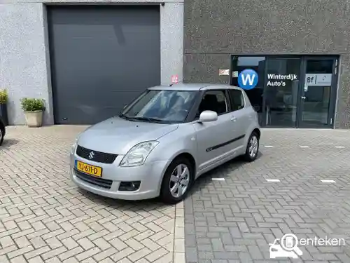 Suzuki Swift 1300 2009