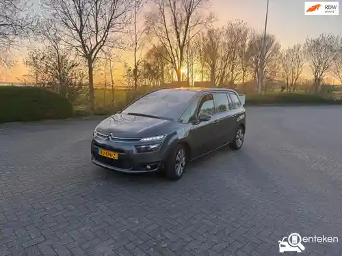 Citroen Grand C4 Picasso BlueHDi 150 2016