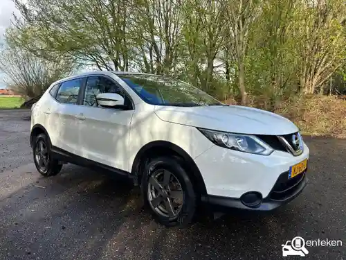 Nissan Qashqai 1.2 DIG-T 2015