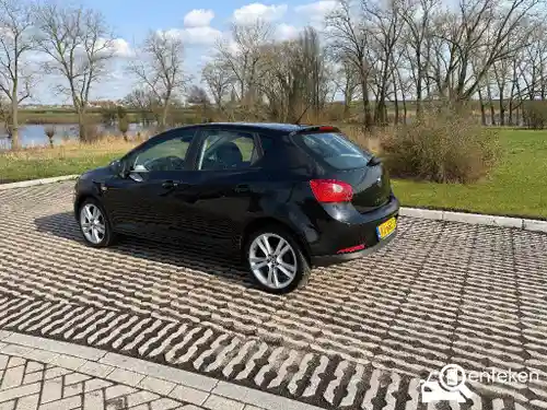 SEAT Ibiza 1.4 16V 2009