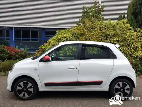Renault Twingo SCe 70 2016