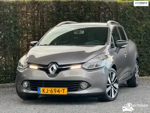 Renault Clio Grandtour ENERGY TCe 90 2016