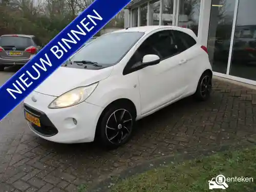Ford Ka 1.2 2009