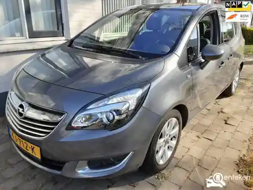 Opel Meriva 1.4 Turbo ecoFlex 2016
