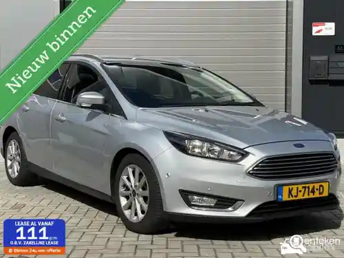 Ford Focus Turnier 1.0 EcoBoost 2016