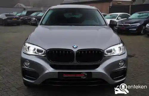 BMW X6 xDrive35i 2015