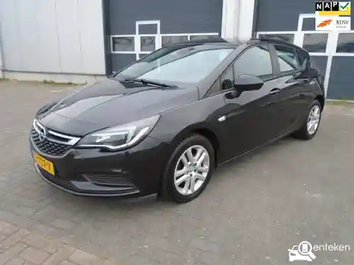 Opel Astra 1.0 ECOTEC DI Turbo ecoFlex 2016