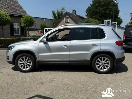 VW Tiguan 1.4 TSI BMT 2012