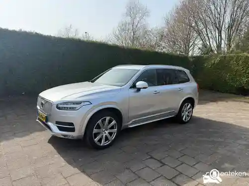 Volvo XC90 D4 2016