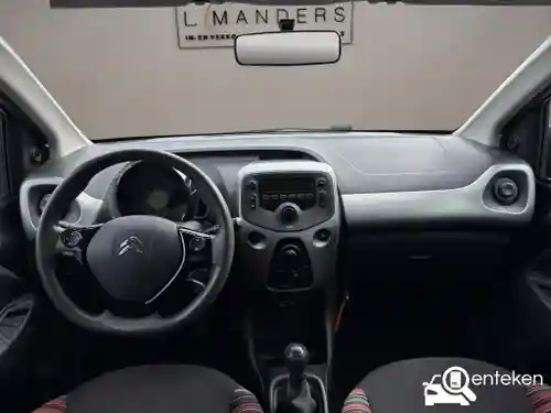 Citroen C1 VTi 68 2016
