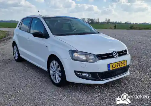 VW Polo 1.2 TSI BMT 2012