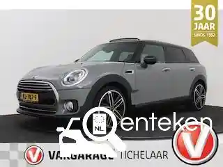 MINI Clubman Cooper 2016