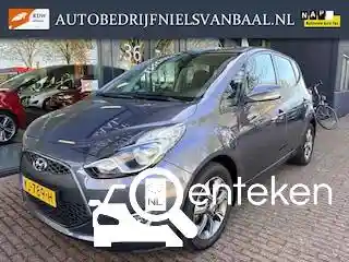 Hyundai ix20 1.4 blue 2016