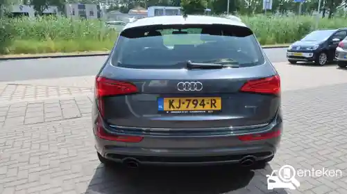 Audi Q5 2.0 TFSI 2016