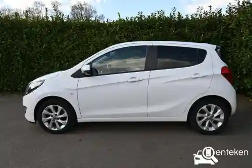Opel KARL 1.0 ecoFLEX 2016