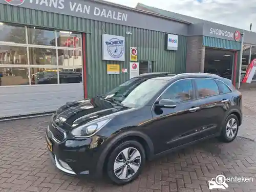 KIA Niro 1.6 GDI Hybrid 2016