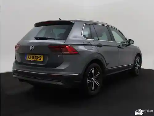 VW Tiguan 1.4 TSI ACT 2016