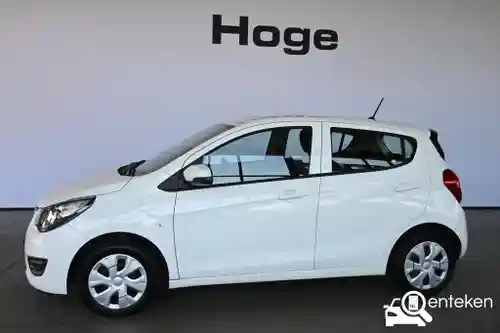 Opel KARL 1.0 ecoFLEX 2016