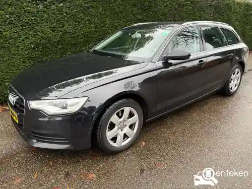 Audi A6 Avant 2.0 TDI 2012