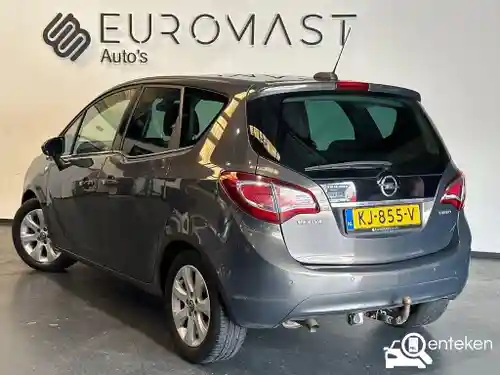 Opel Meriva 1.4 Turbo ecoFlex 2016