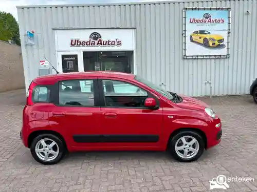 Fiat Panda 0.9 8V Twinair Turbo p 2016