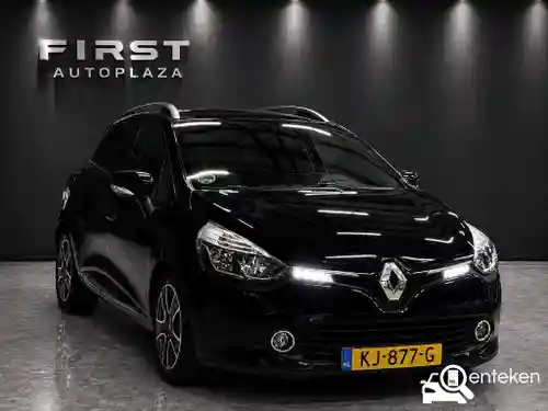 Renault Clio Grandtour ENERGY TCe 90 2016