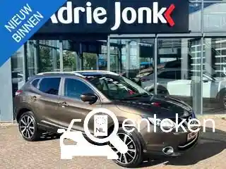 Nissan Qashqai 1.2 DIG-T 2016