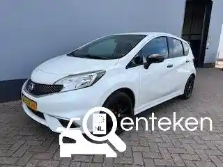 Nissan Note 1.2 2016