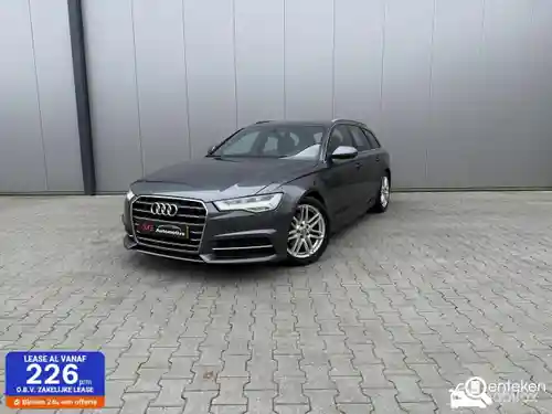 Audi A6 Avant 2.0 TDI ultra 2016