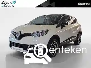 Renault Captur ENERGY TCe 90 2016