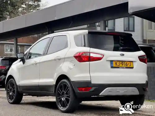 Ford EcoSport 1.0 EcoBoost 2016