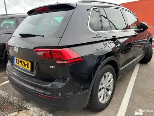 VW Tiguan 1.4 TSI 2016