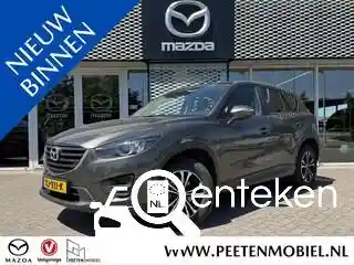 Mazda CX-5 SKYACTIV-G 165 2016